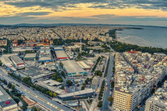 anaplasi diethnous ekthesis thessalonikis